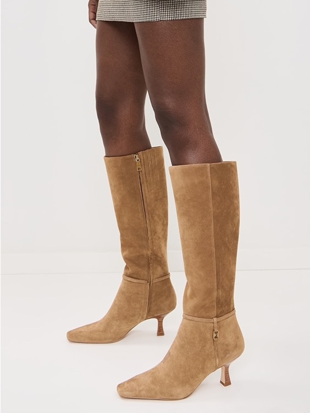 Coach Raquel suede boot - Picture 2 of 6